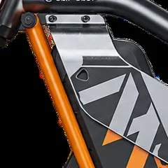 L3 downtube battery pack