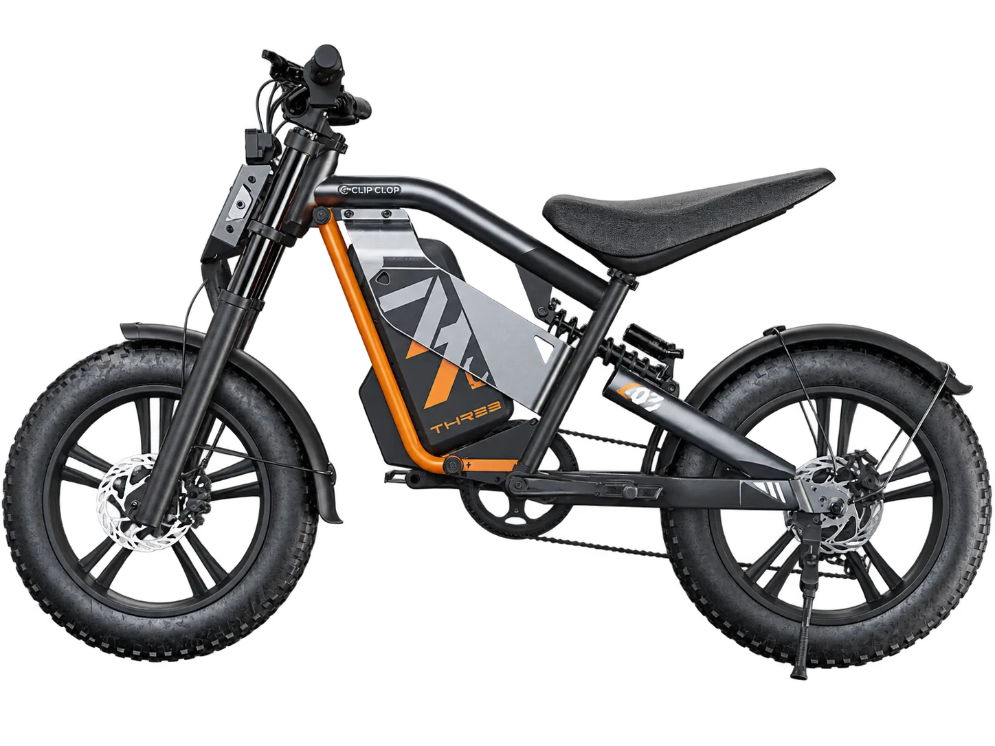 ClipClop L3 e-MTB ODM platform