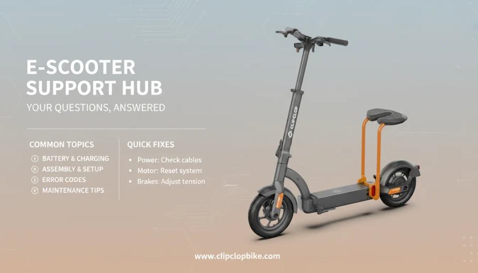 Commercial Electric Bicycle Technical Support & Diagnostic Manual: Error Codes, Controller & Hall Sensors