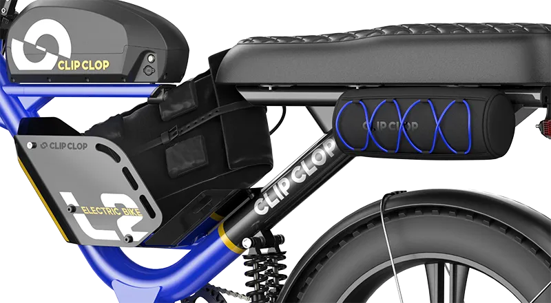 ClipClop L2 L Series · Supermotor Fat Bike electric bike — photo 5