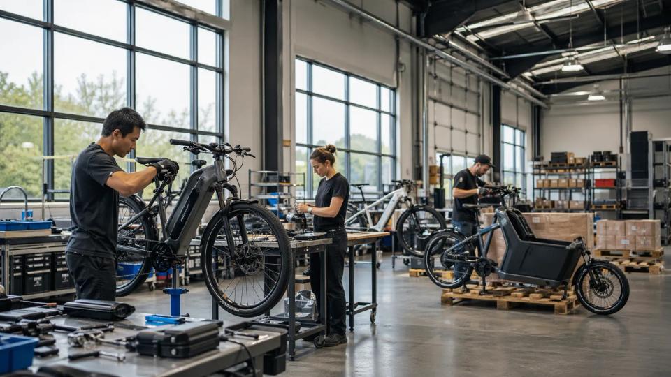 Top 10 E-Cycle Manufacturers in North America: A Practical Guide for 2026