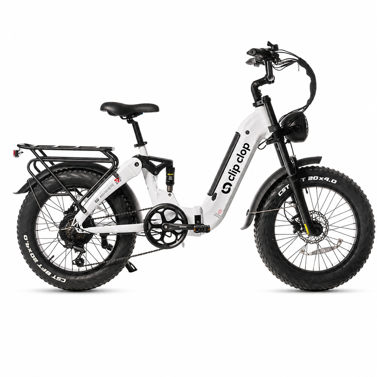 M20S City Compact EBike