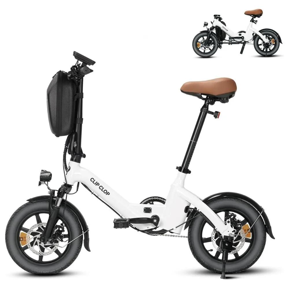 ClipClop M14 M Series · Compact Folding electric bike — photo 3