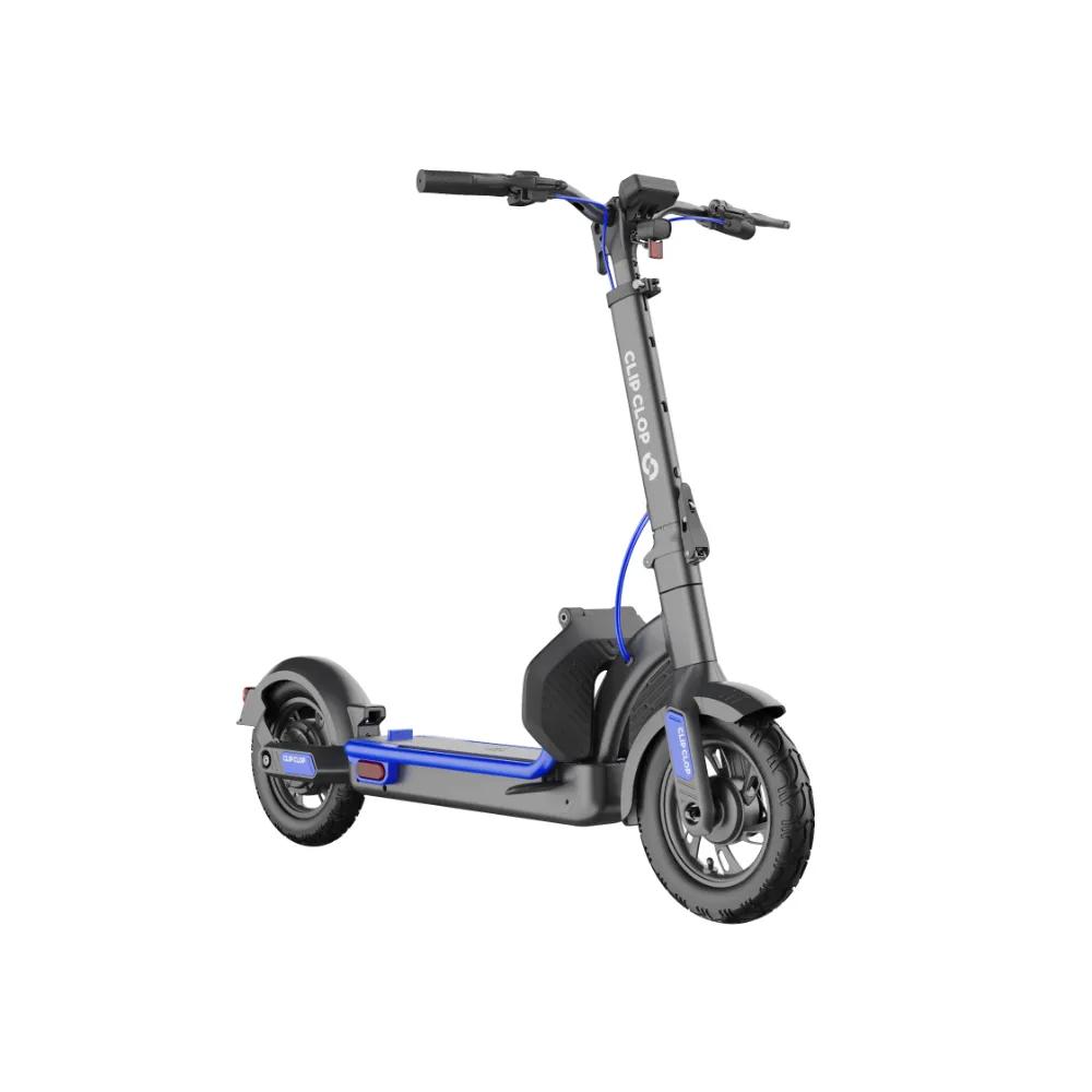 ClipClop R1 Road / Commute Elektrofahrrad — Foto 12