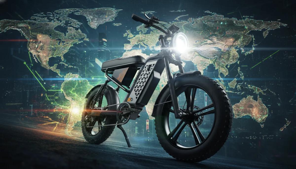 An Insider's Ranking: The World's Top E-Bike Manufacturers for B2B Partners in 2025