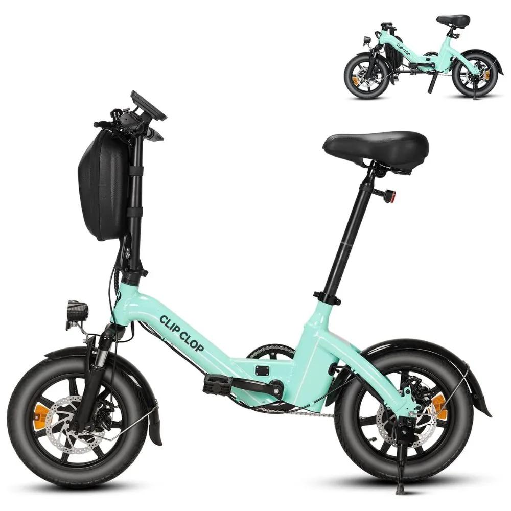 ClipClop M14 M Series · Compact Folding electric bike — photo 2