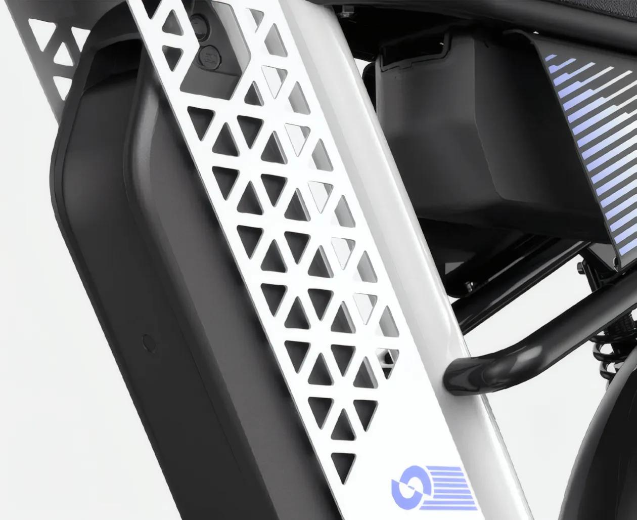 ClipClop L1 Pro L Series · Supermotor Fat Bike electric bike — photo 2