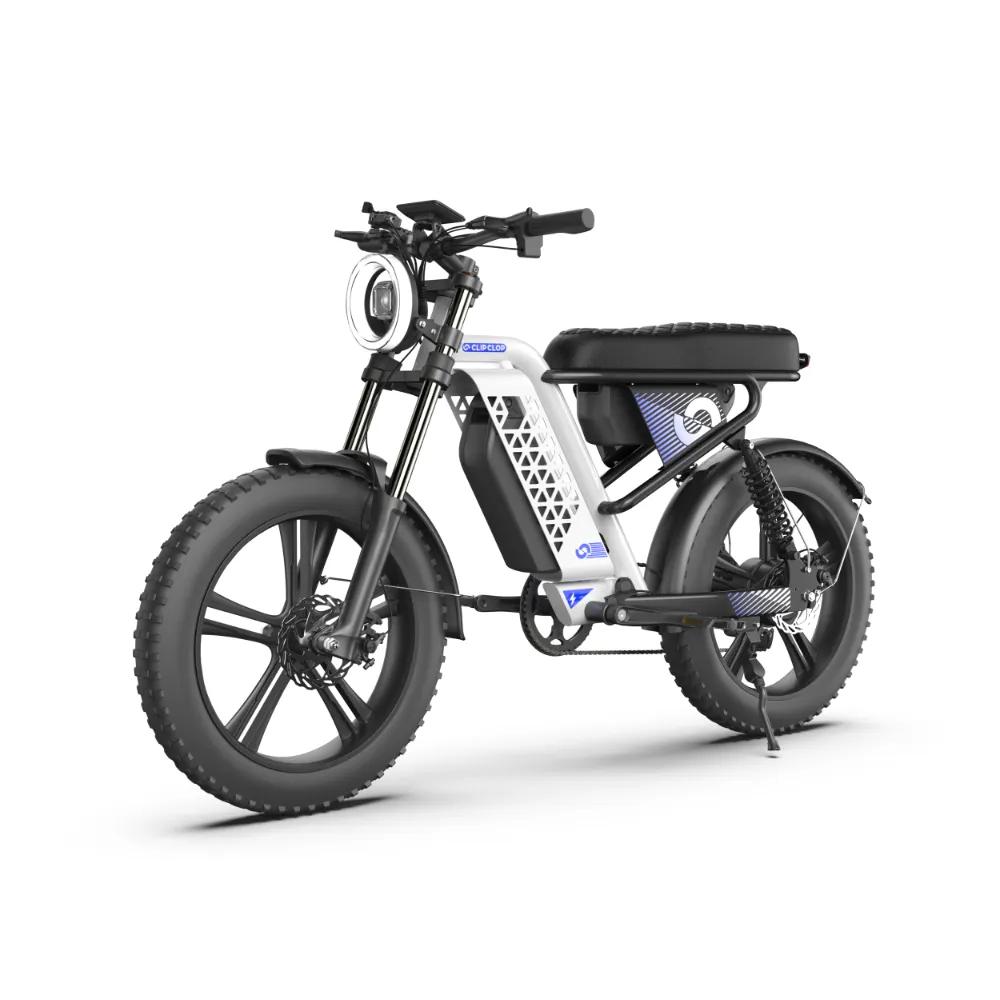 ClipClop L1 Pro L Series · Supermotor Fat Bike electric bike