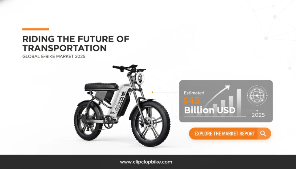 Global Electric Bicycle Industry Forecast 2026-2030: Sourcing Volumes, Segments & Importer Playbook