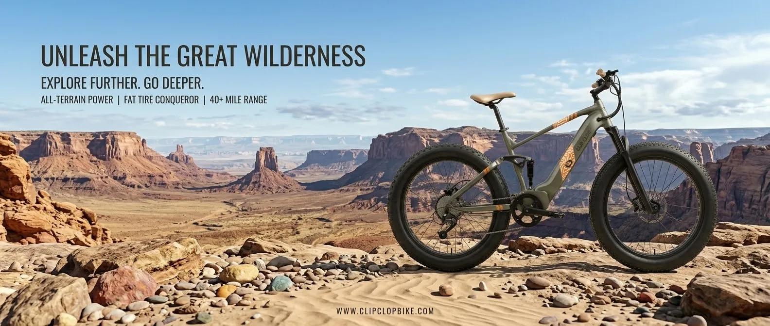 ClipClop R1 Road / Commute electric bike — photo 2