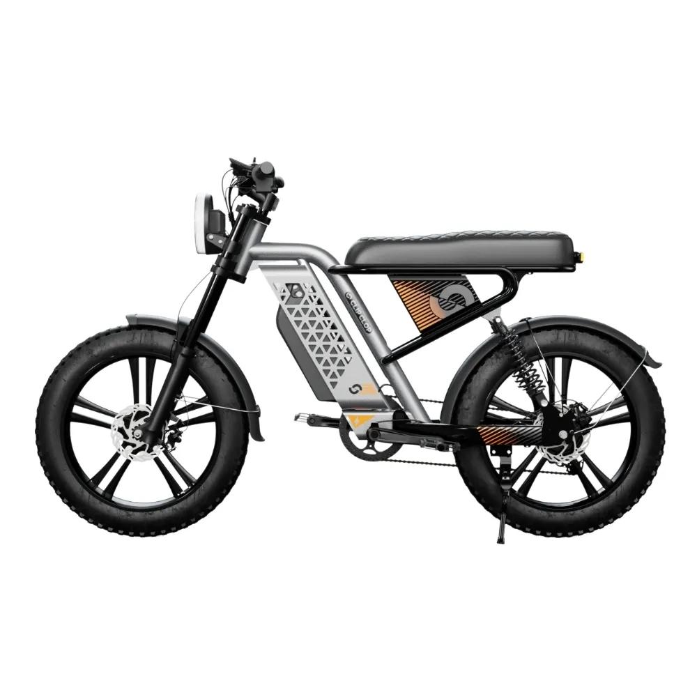 ClipClop L1 L Series · Supermotor Fat Bike electric bike