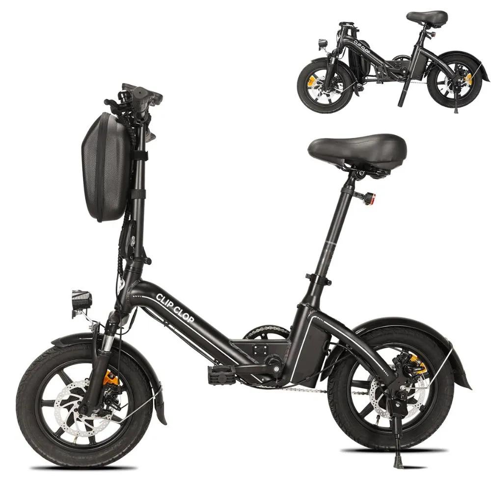ClipClop M14 M Series · Compact Folding electric bike — photo 4