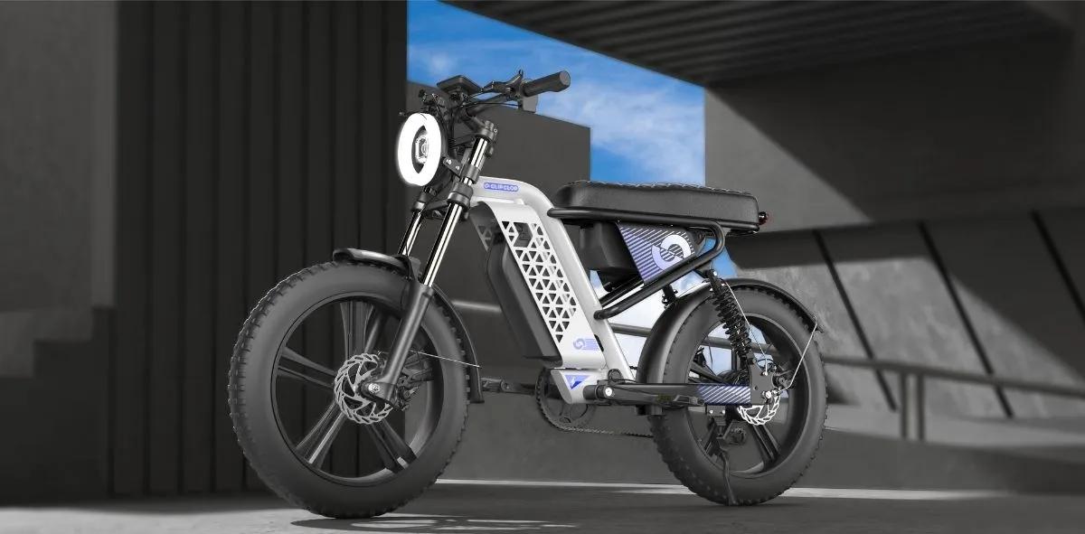 ClipClop L1 Pro L Series · Supermotor Fat Bike electric bike — photo 9