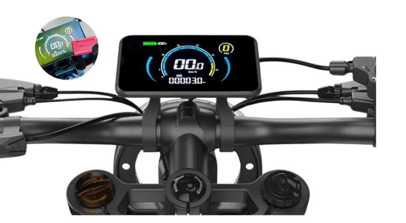 ClipClop L2 L Series · Supermotor Fat Bike electric bike — photo 6