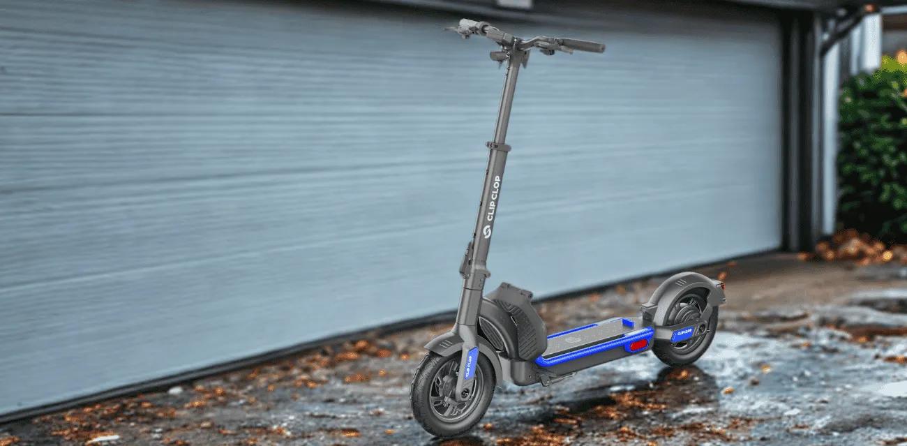 ClipClop R1 Road / Commute Elektrofahrrad — Foto 5