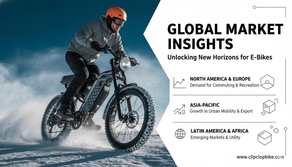 Segmentação do Mercado Global de E-Bikes 2026: Urbana, Carga e eMTB de Marcas