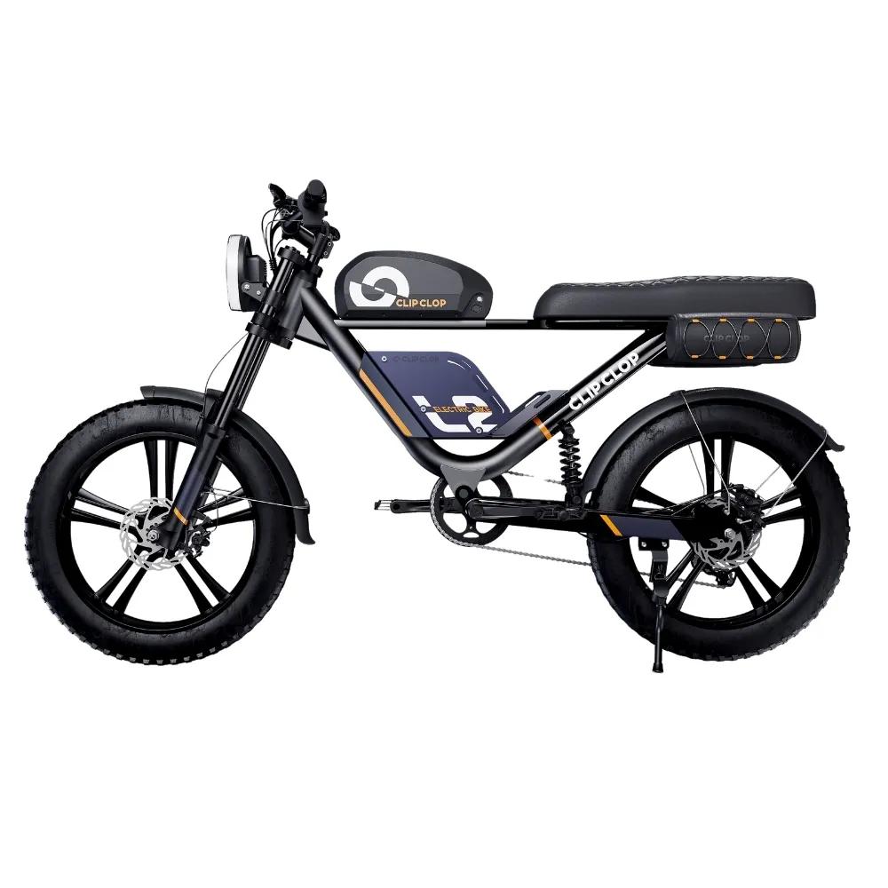 ClipClop L2 L Series · Supermotor Fat Bike electric bike