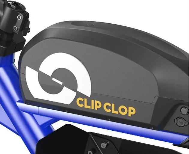 ClipClop L2 L Series · Supermotor Fat Bike electric bike — photo 2