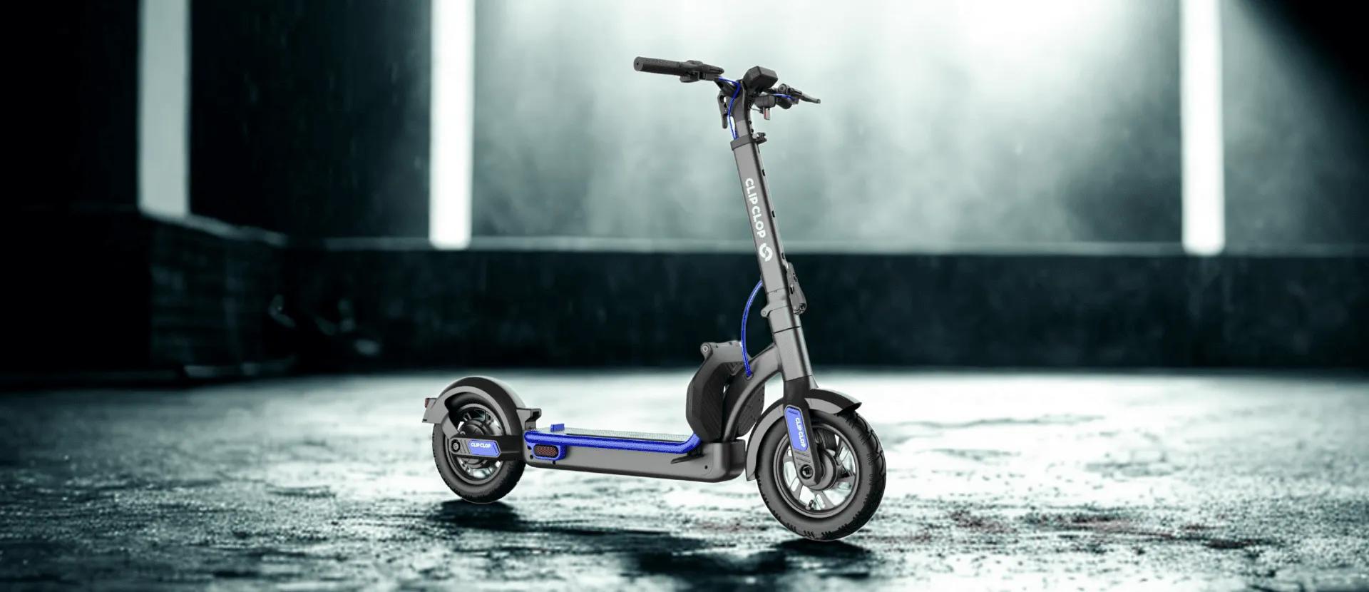 ClipClop R1 Road / Commute Elektrofahrrad — Foto 4