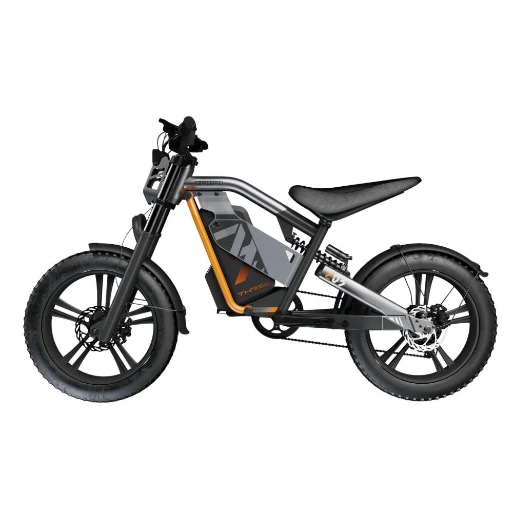 ClipClop L3 L Series · Supermotor Fat Bike electric bike