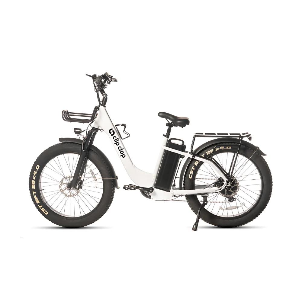 ClipClop C3 C Series · City Commuter electric bike