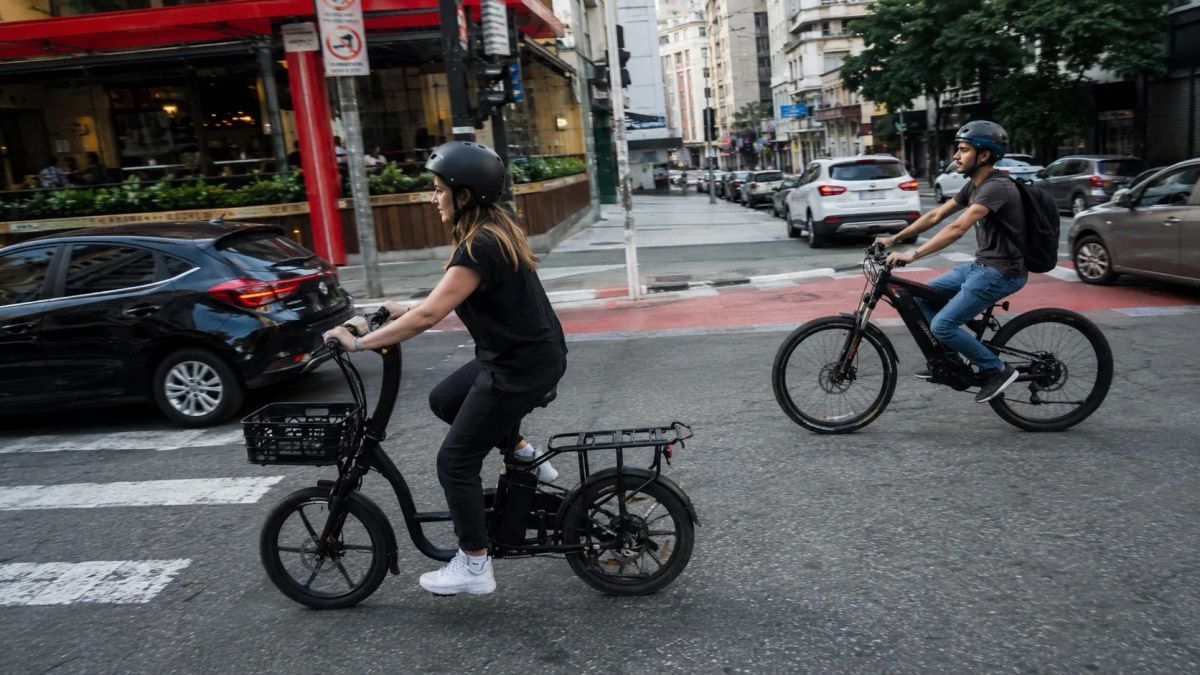 Brazil Electric Bicycle Market 2026: Step-Through vs Step-Over Frames for B2B Buyers