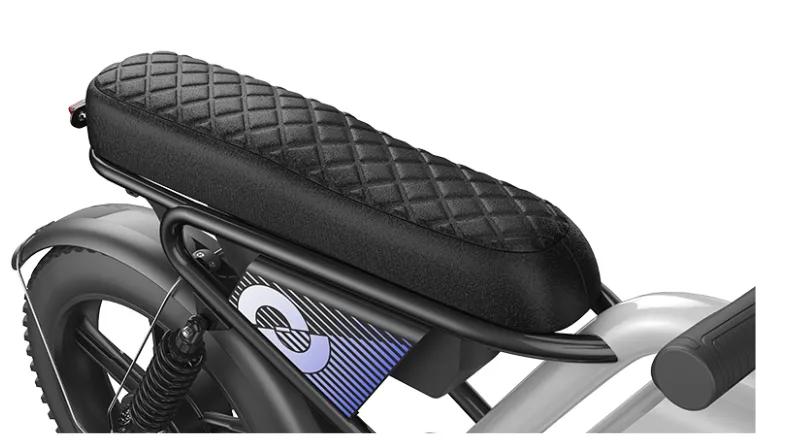 ClipClop L1 Pro L Series · Supermotor Fat Bike electric bike — photo 6