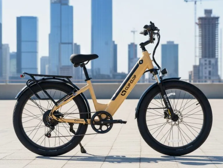 clipclop city ebike