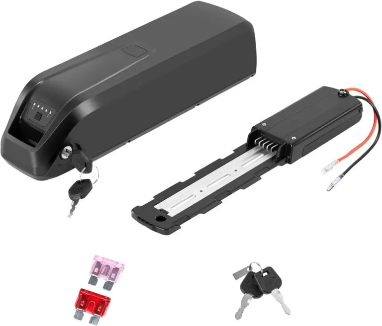 Стандартный вид батареи