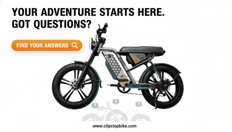 faq b2b para bicicletas elétricas clipclop