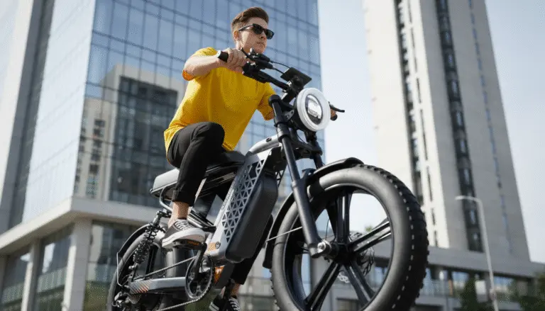 Руководство по B2B электровелосипедам