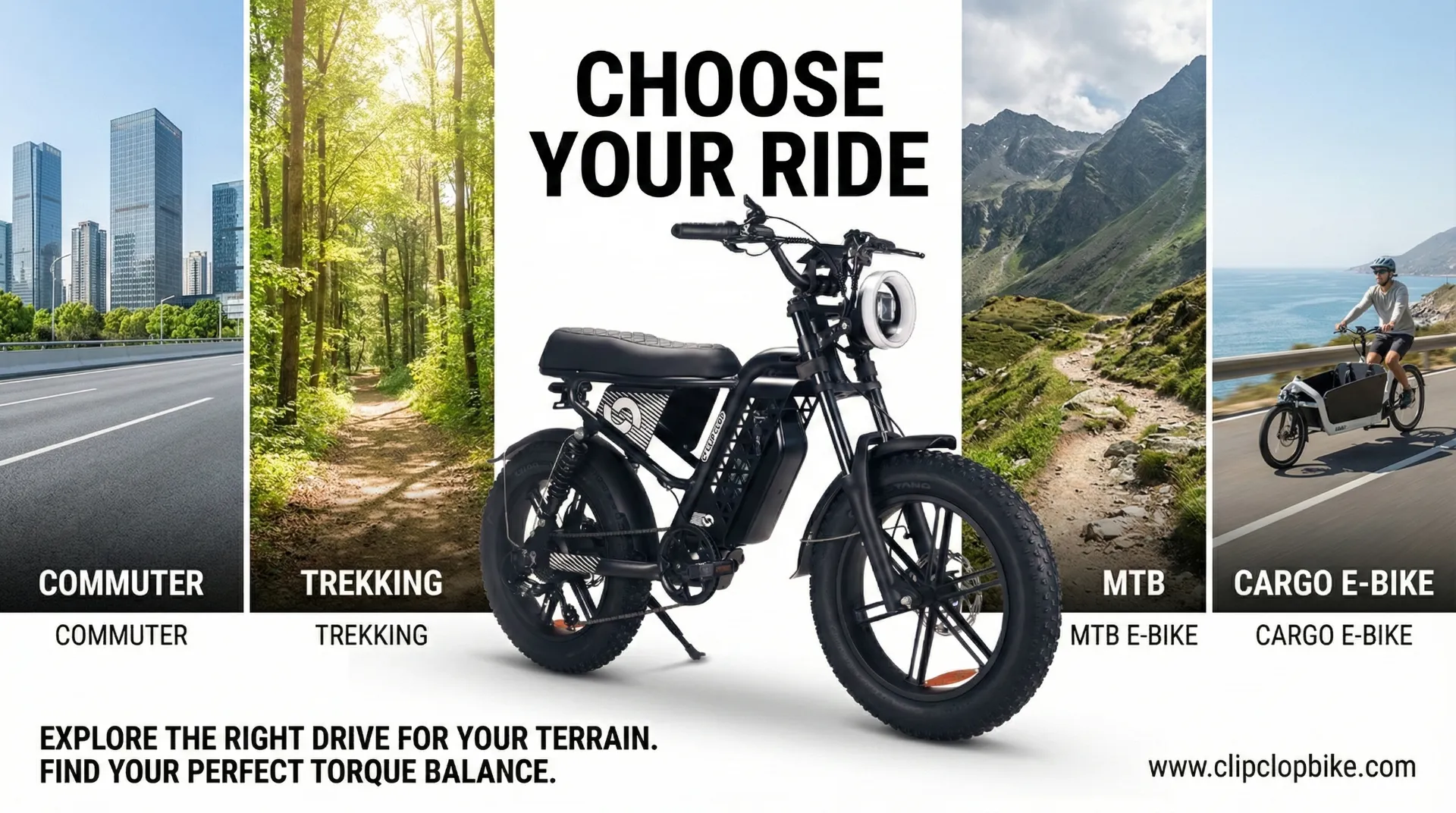 Hydroformed Ebike Frame