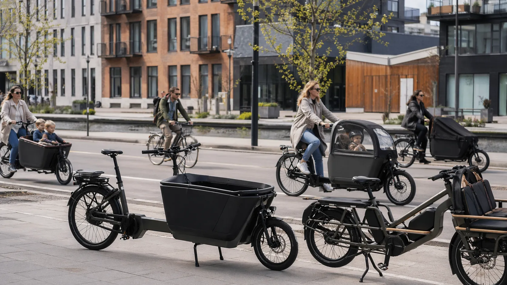 Leading Danish Cargo E-Bike Brands to Know in 2026