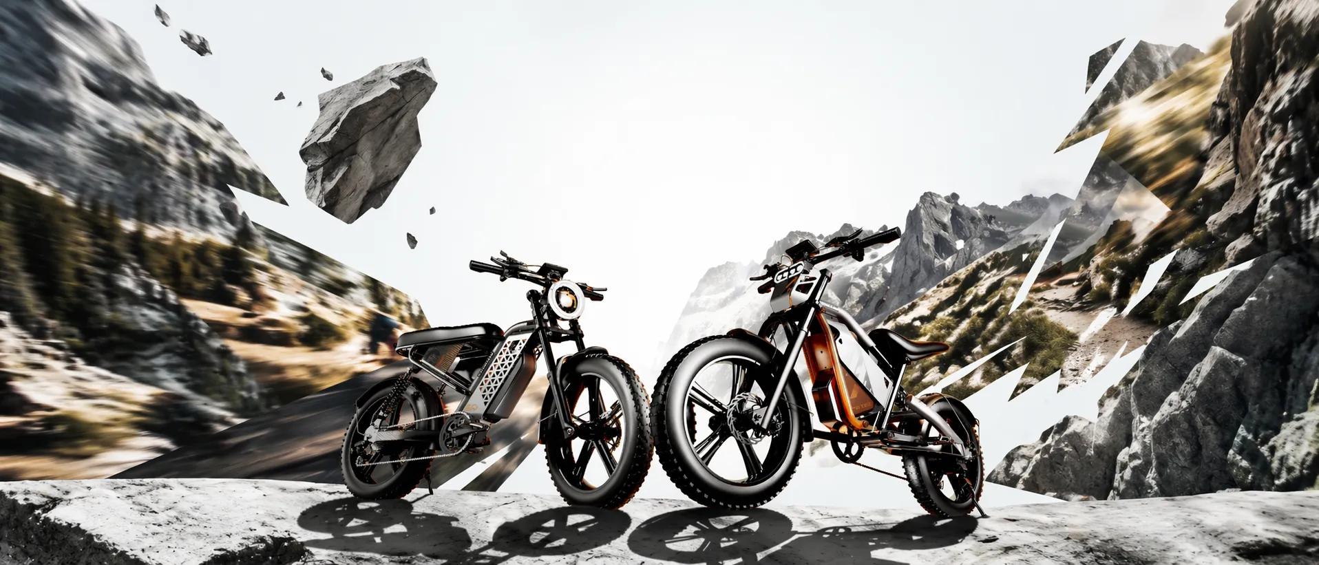 clipclop ebike l1&l3