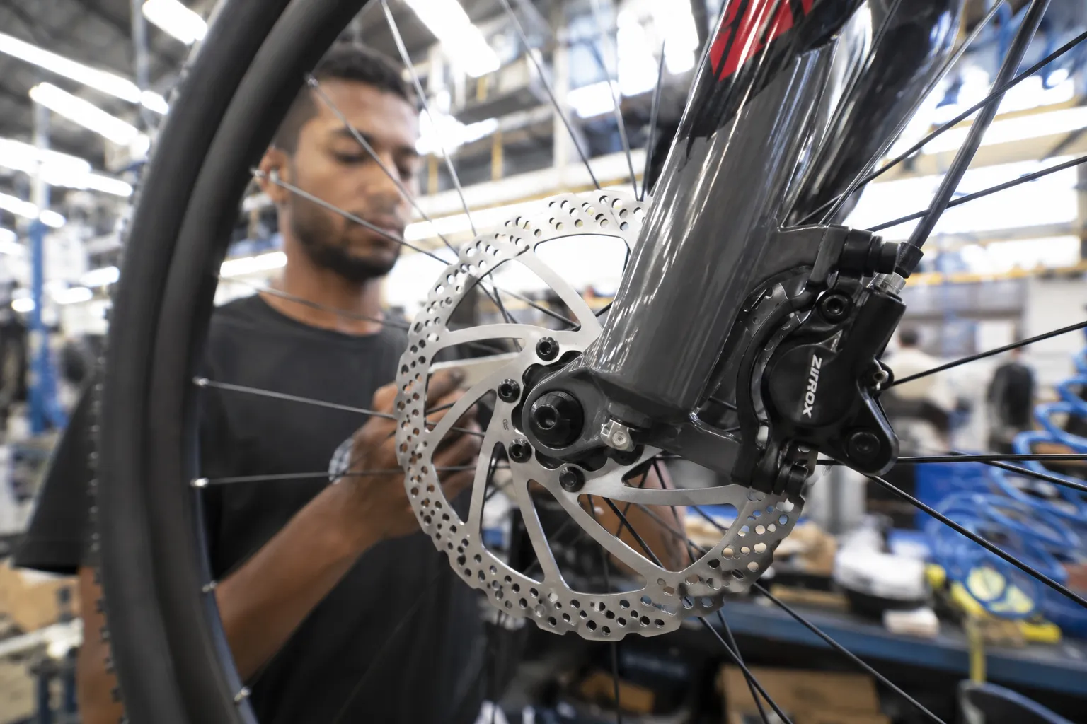 E-Bike Frame Materials in Brazil